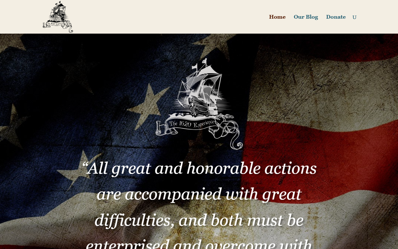 1620experience.com screenshot