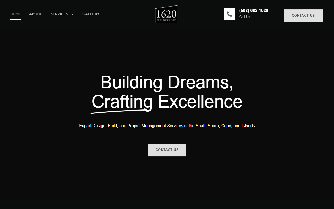 1620investments.com screenshot