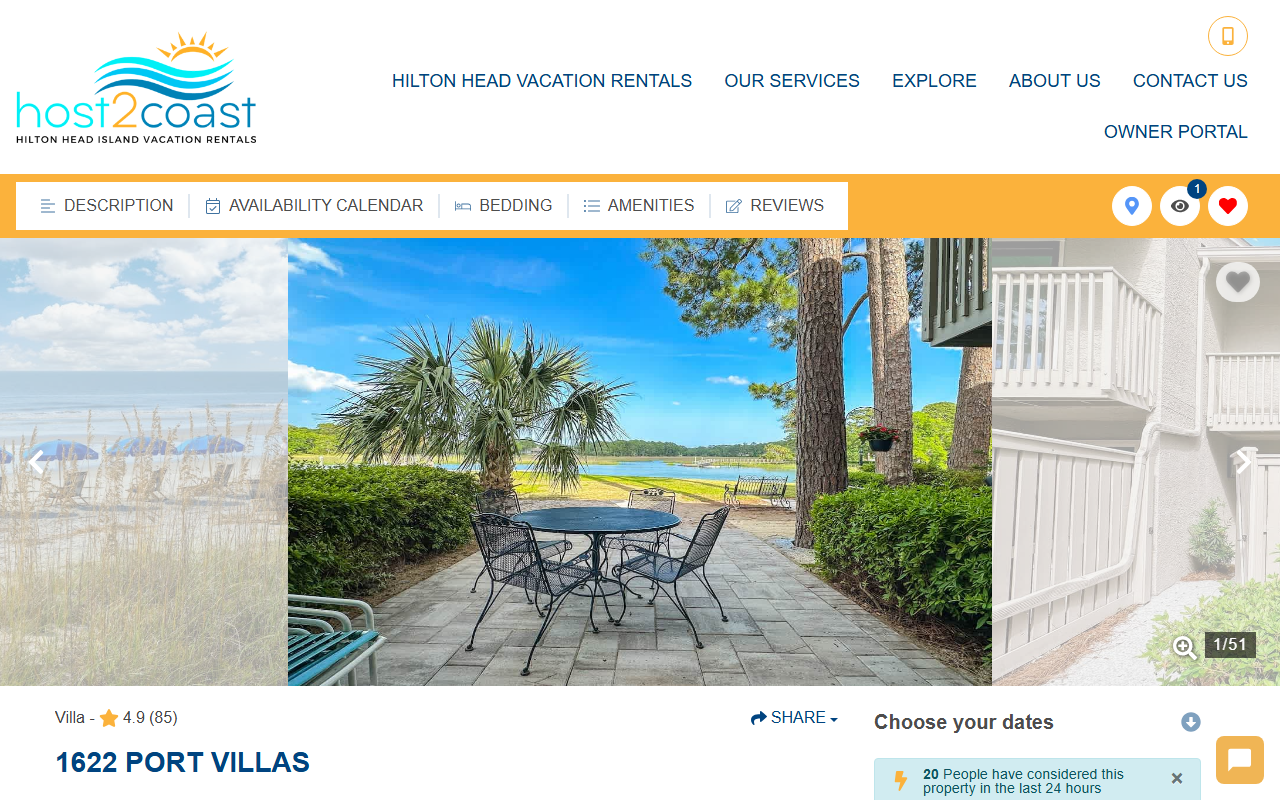 1622portvilla.com screenshot