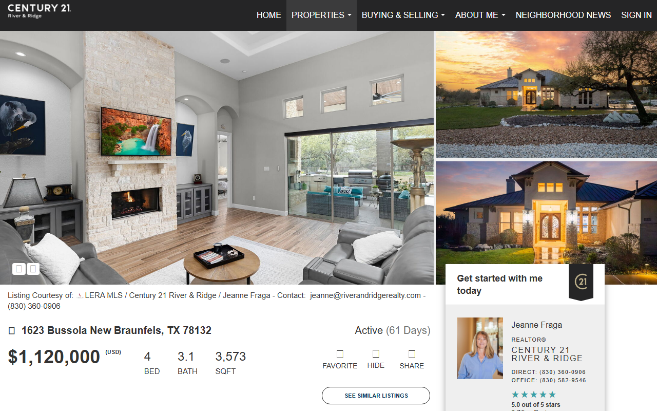 1623bussola.com screenshot