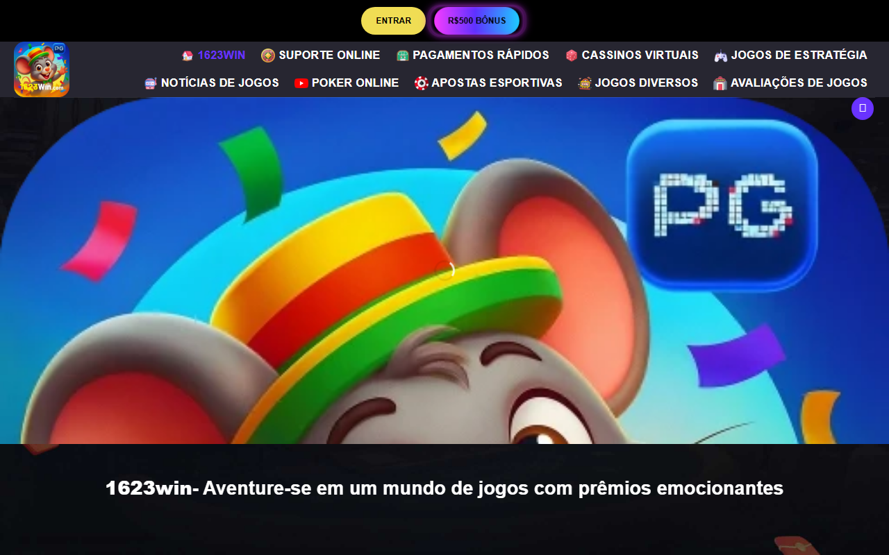 1623wincom1.com screenshot