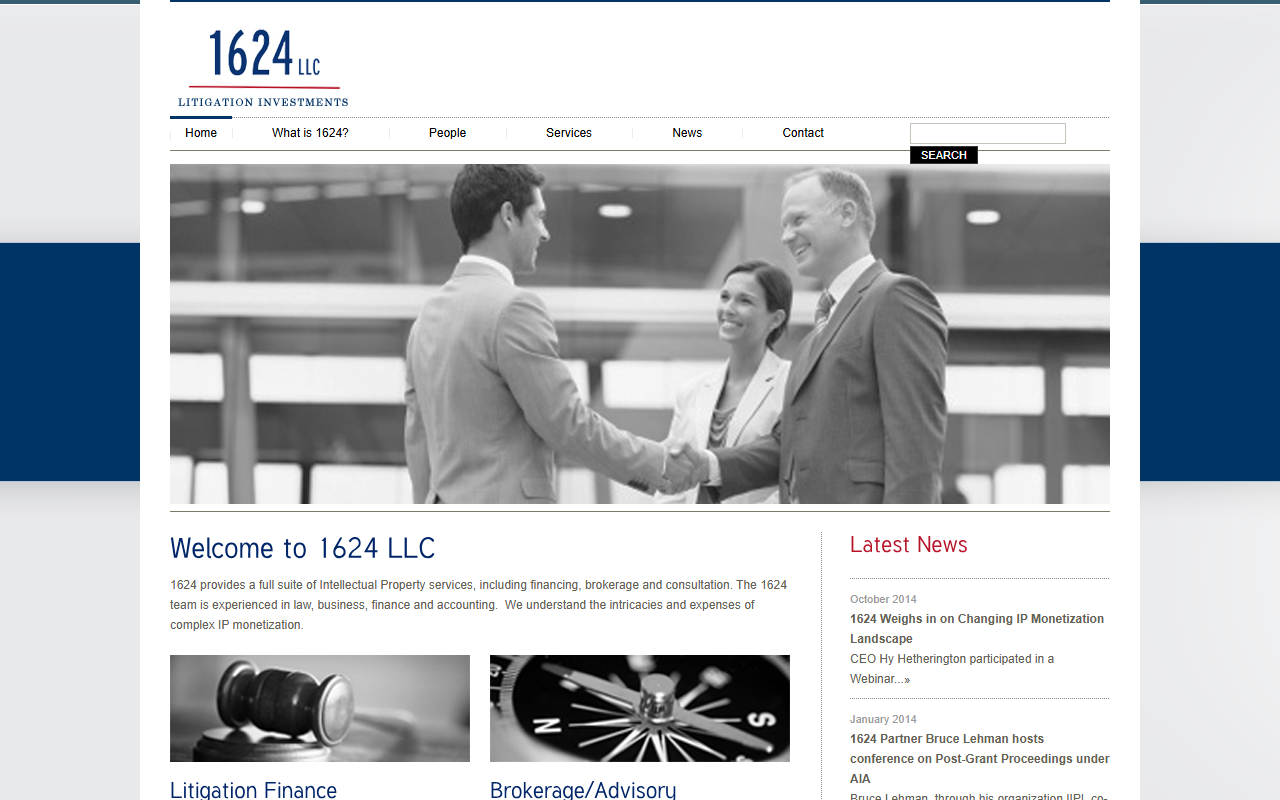 1624capital.com screenshot