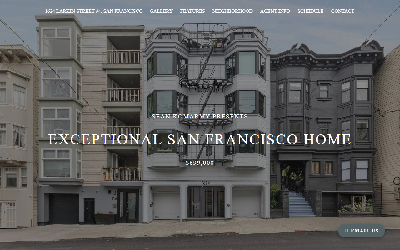 1624larkinst.com screenshot