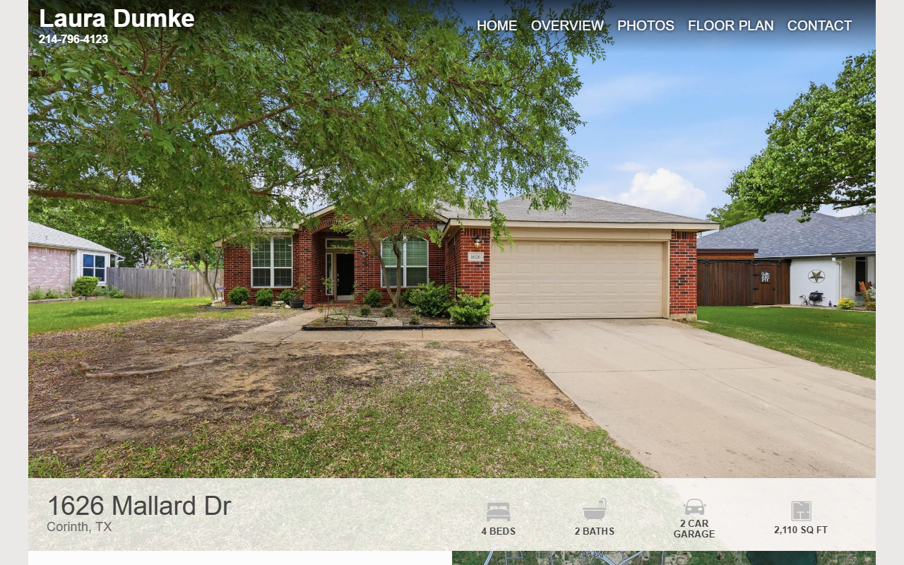 1626mallard.com screenshot