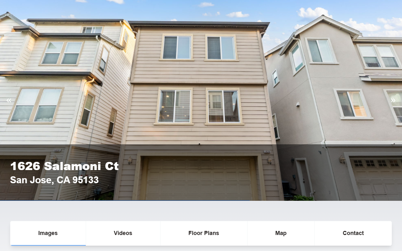 1626salamoni.com screenshot