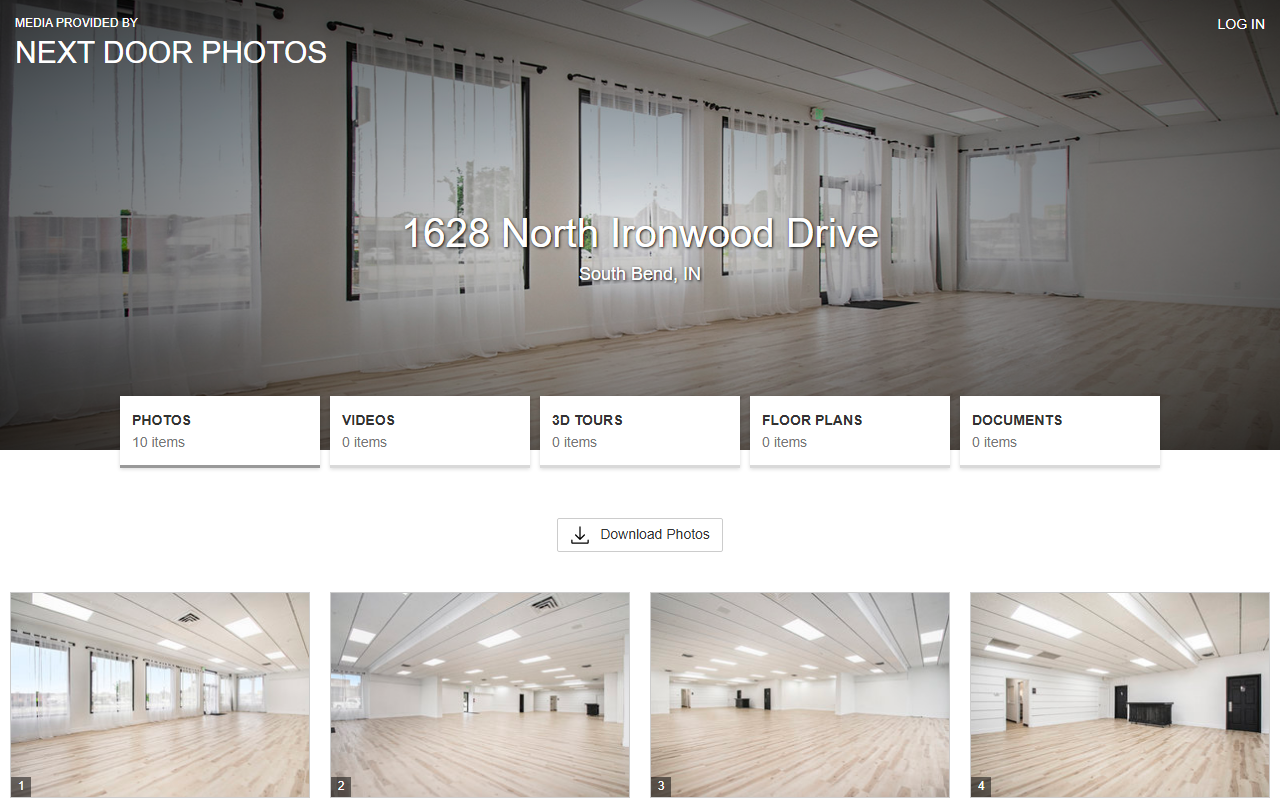 1628ironwood.com screenshot
