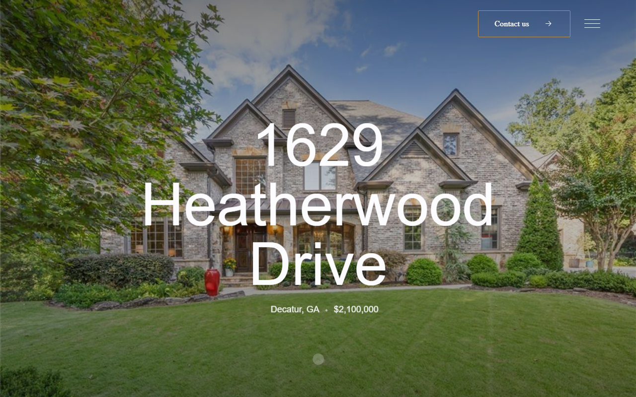 1629heatherwood.com screenshot