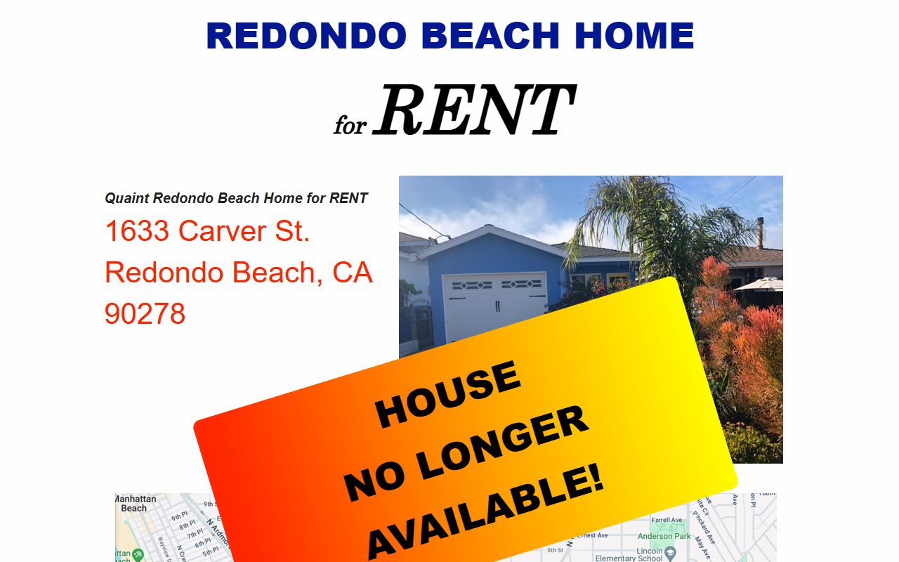 1633carverstreet.com screenshot