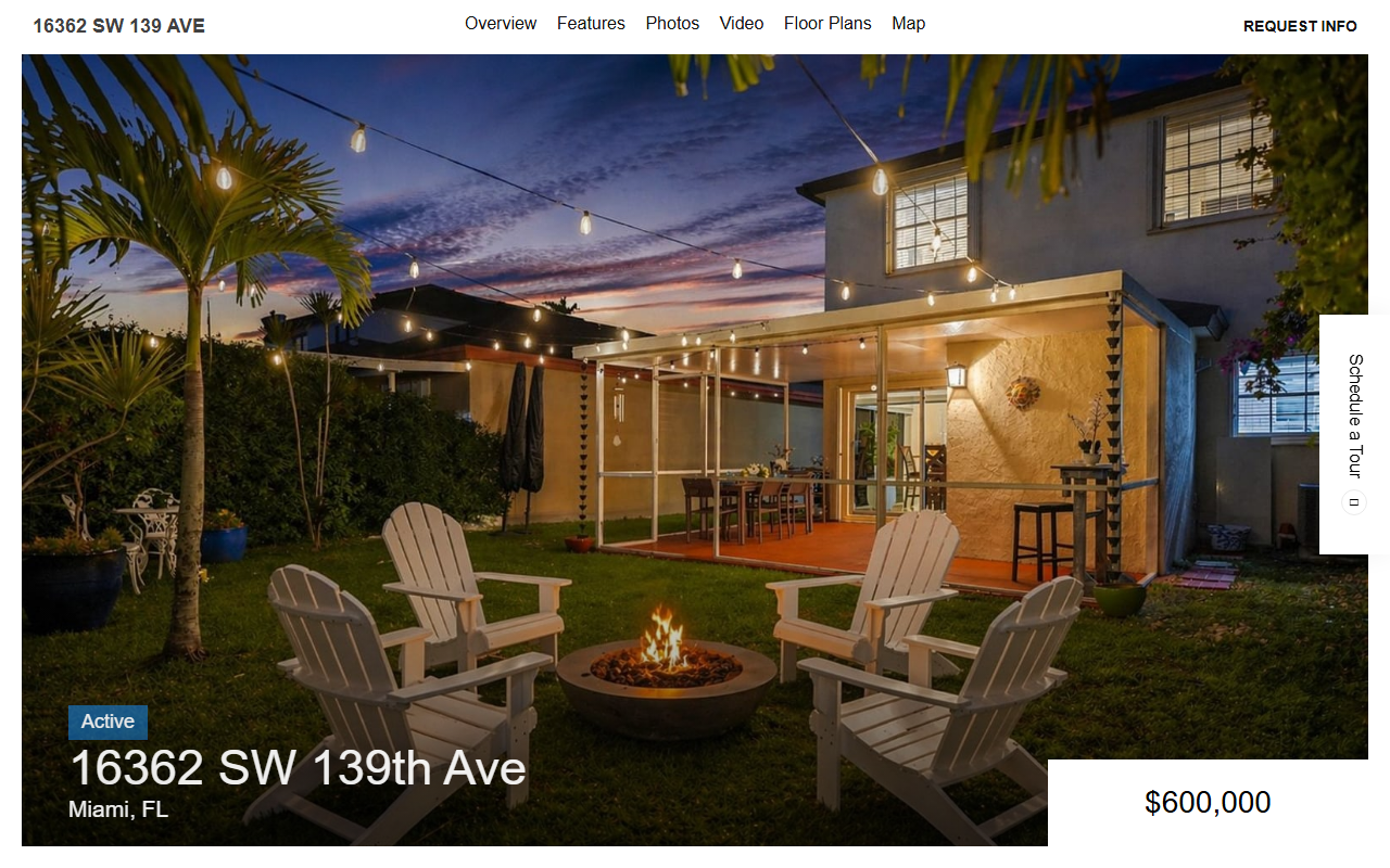 16362sw139ave.com screenshot