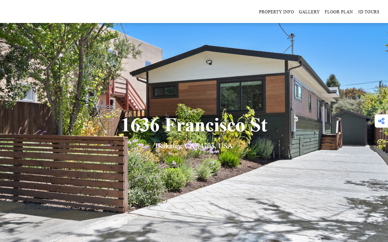 1636francisco.com screenshot