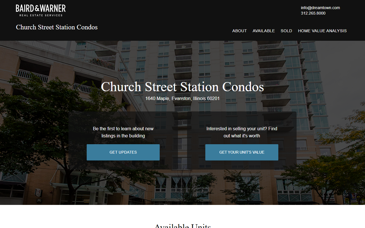1640mapleave.com screenshot