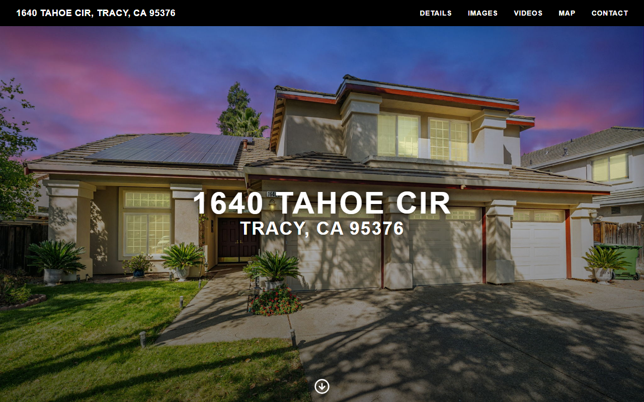 1640tahoecir.com screenshot