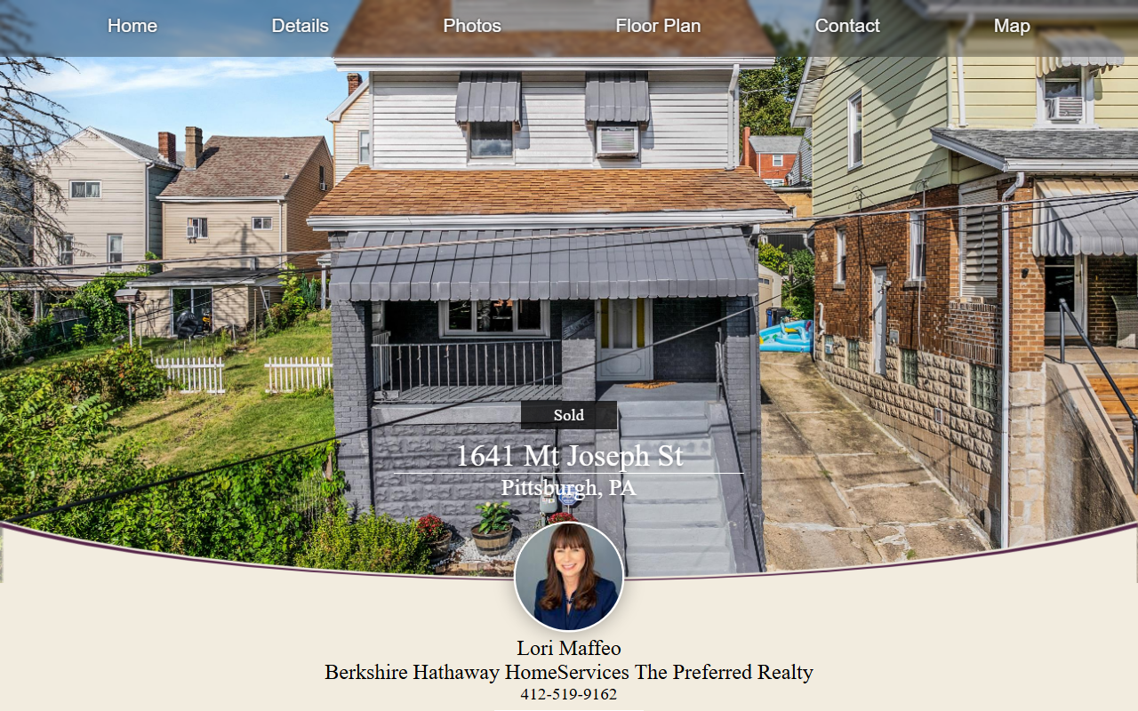 1641mountjoseph.com screenshot