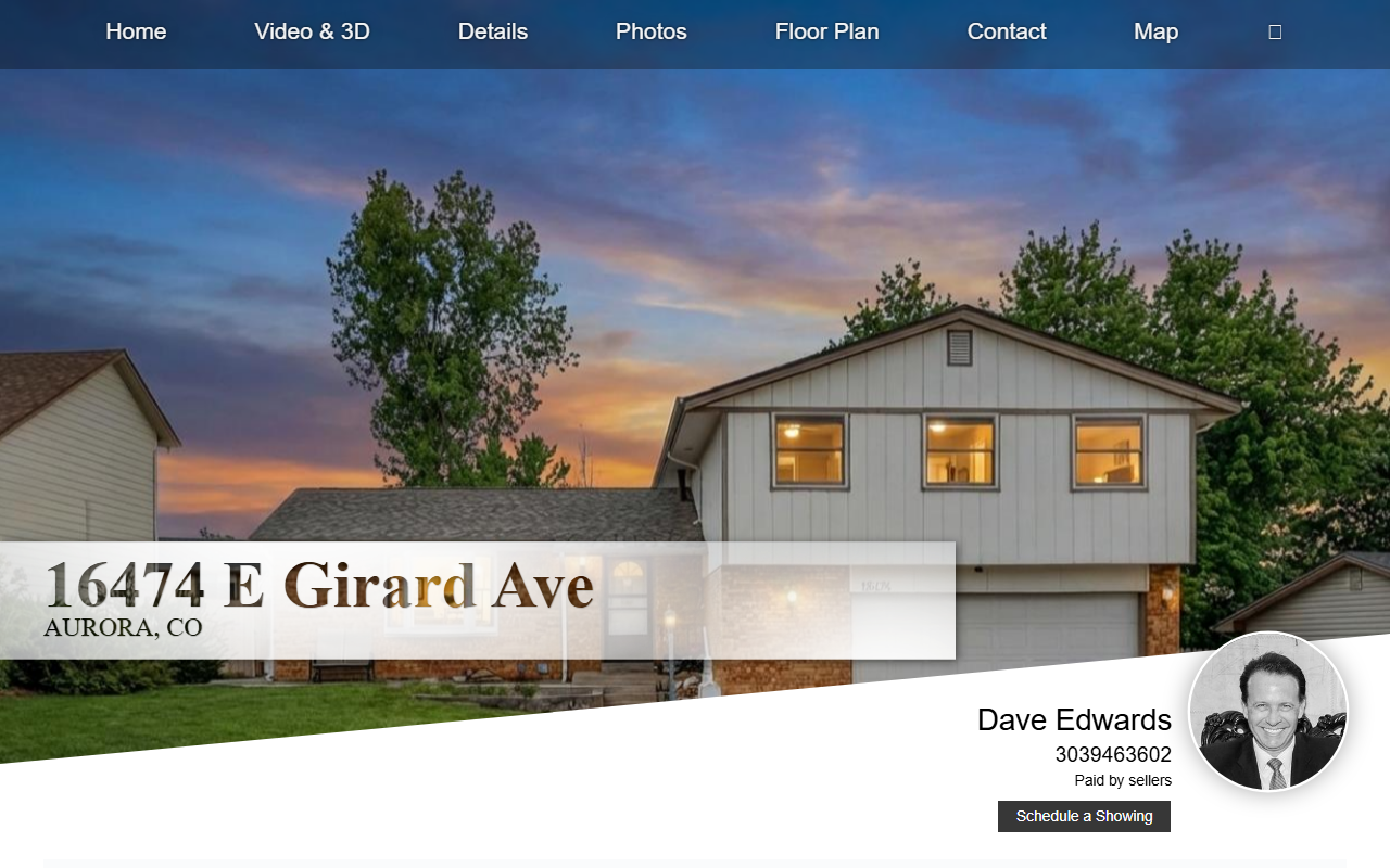 16474girard.com screenshot