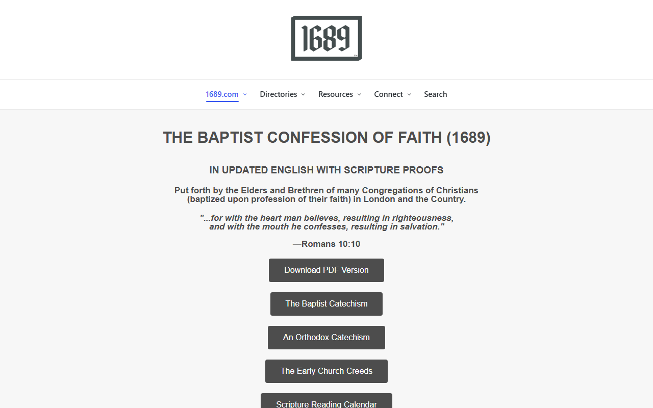 1647westminster.com screenshot