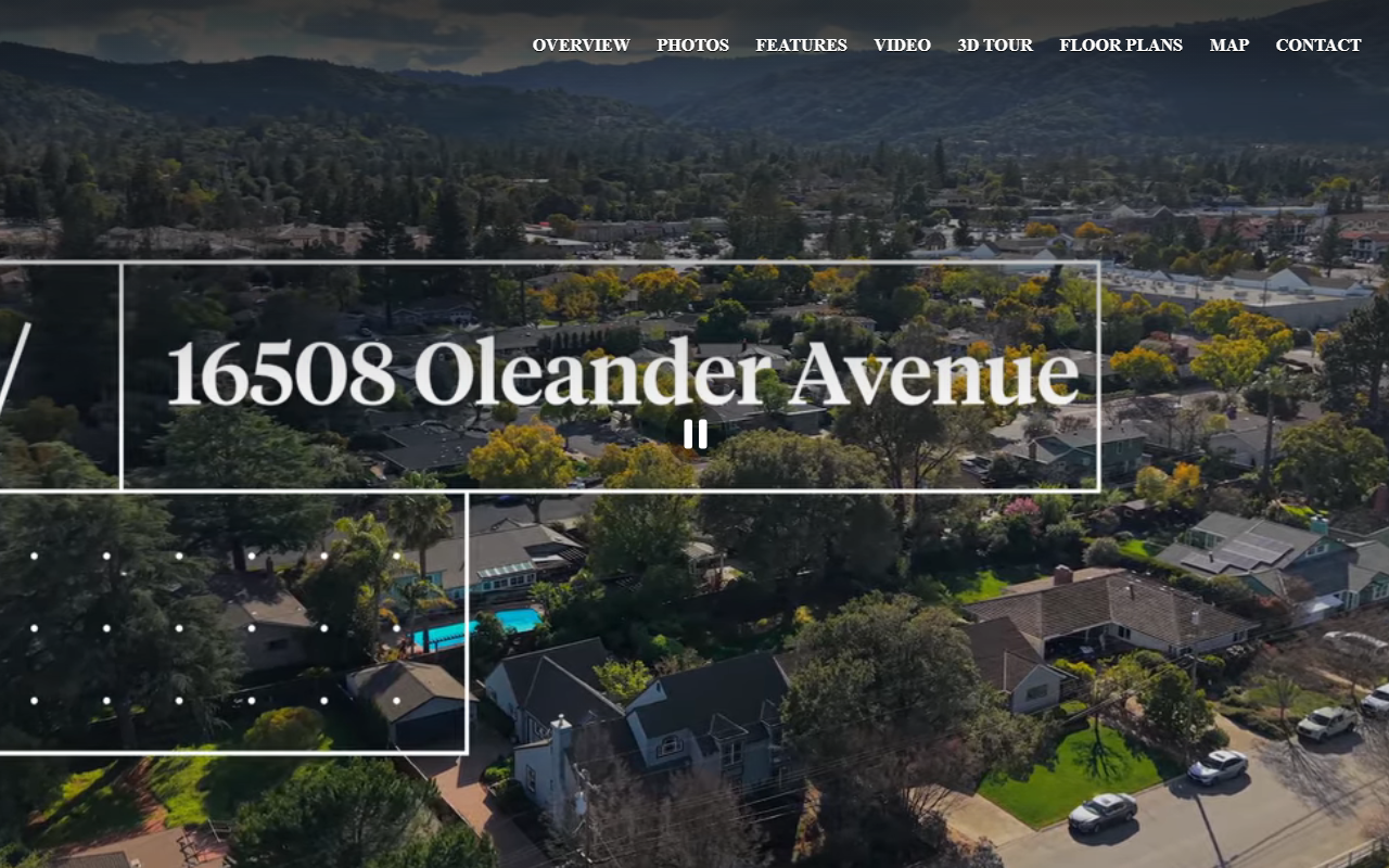 16508oleander.com screenshot