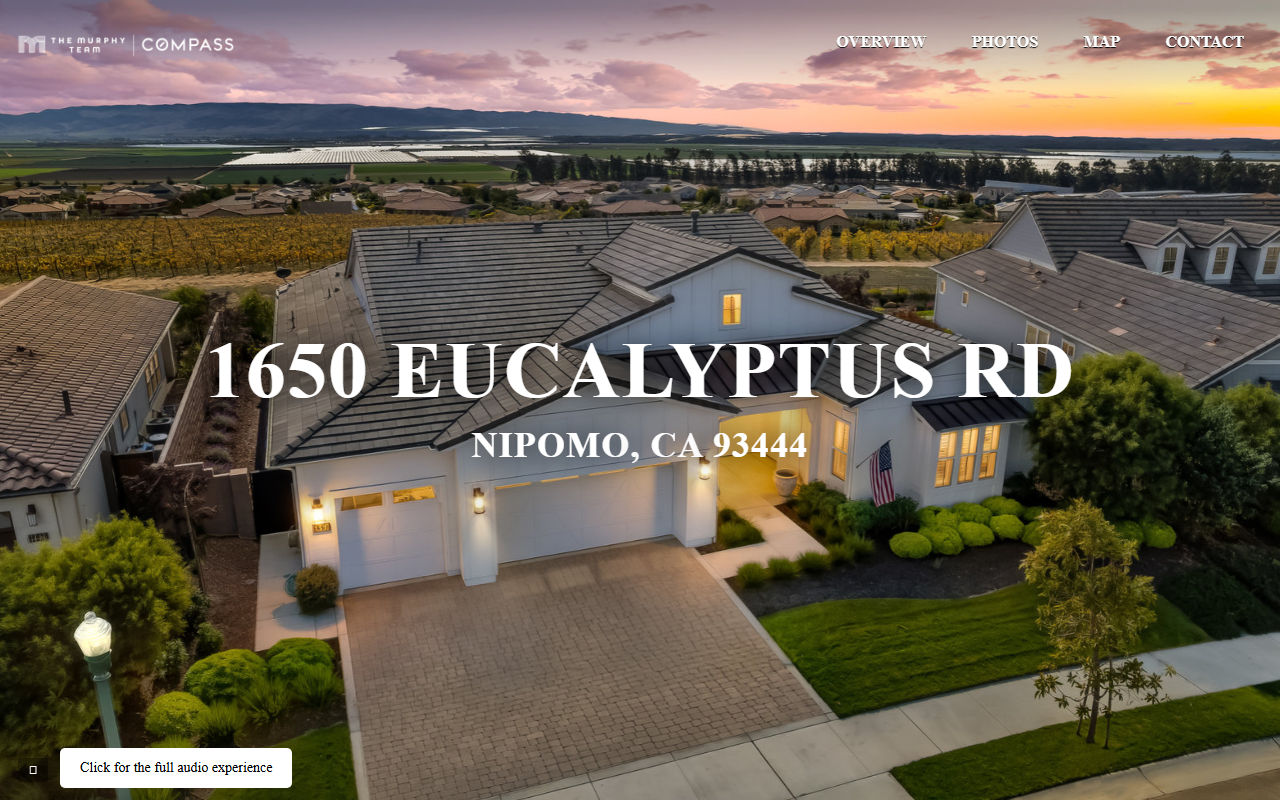 1650eucalyptus.com screenshot