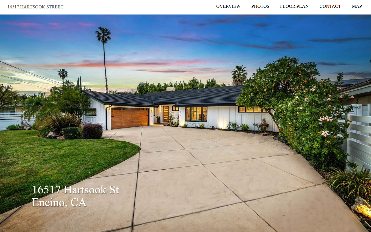 16517hartsook.com screenshot
