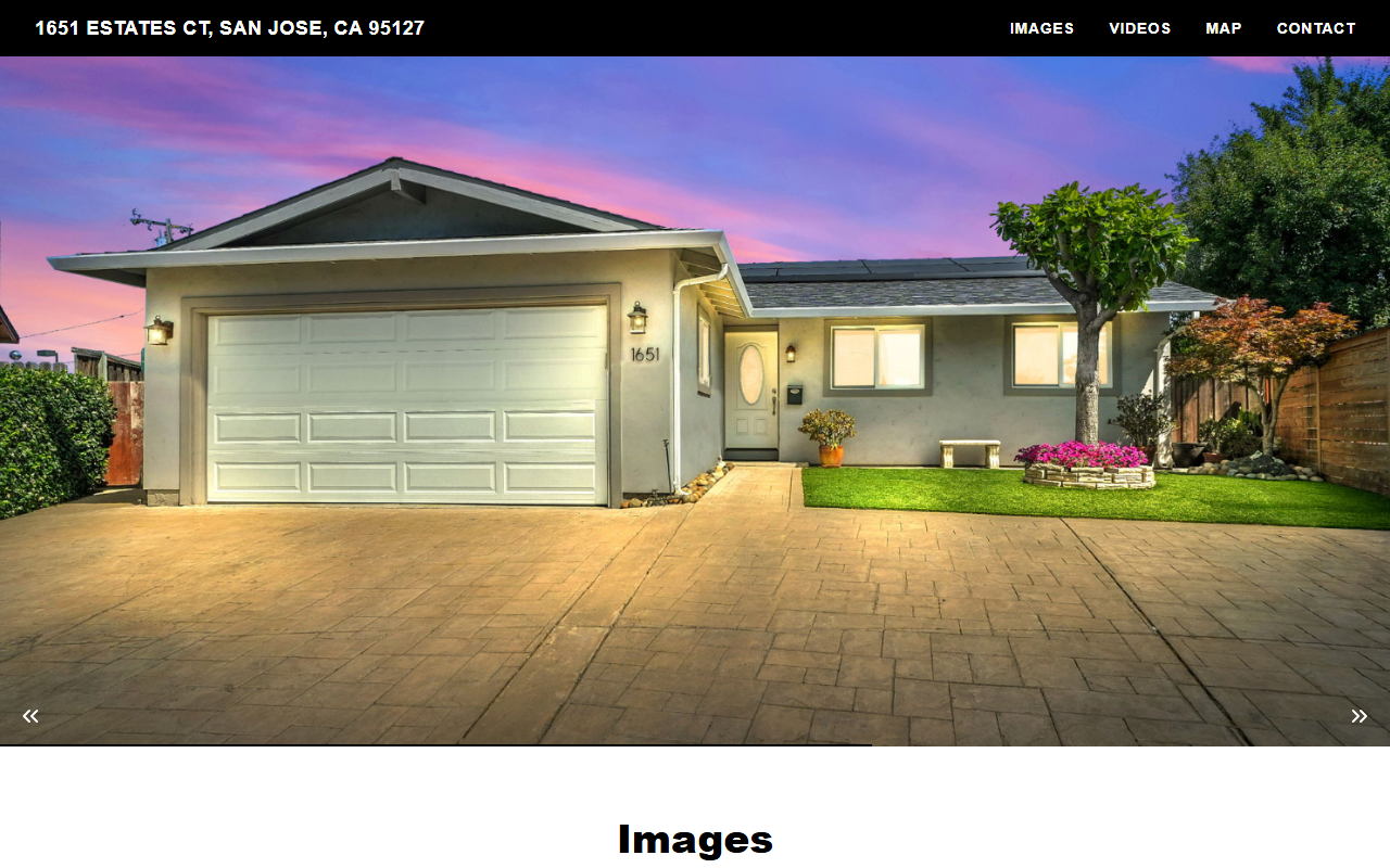 1651estatescourt.com screenshot