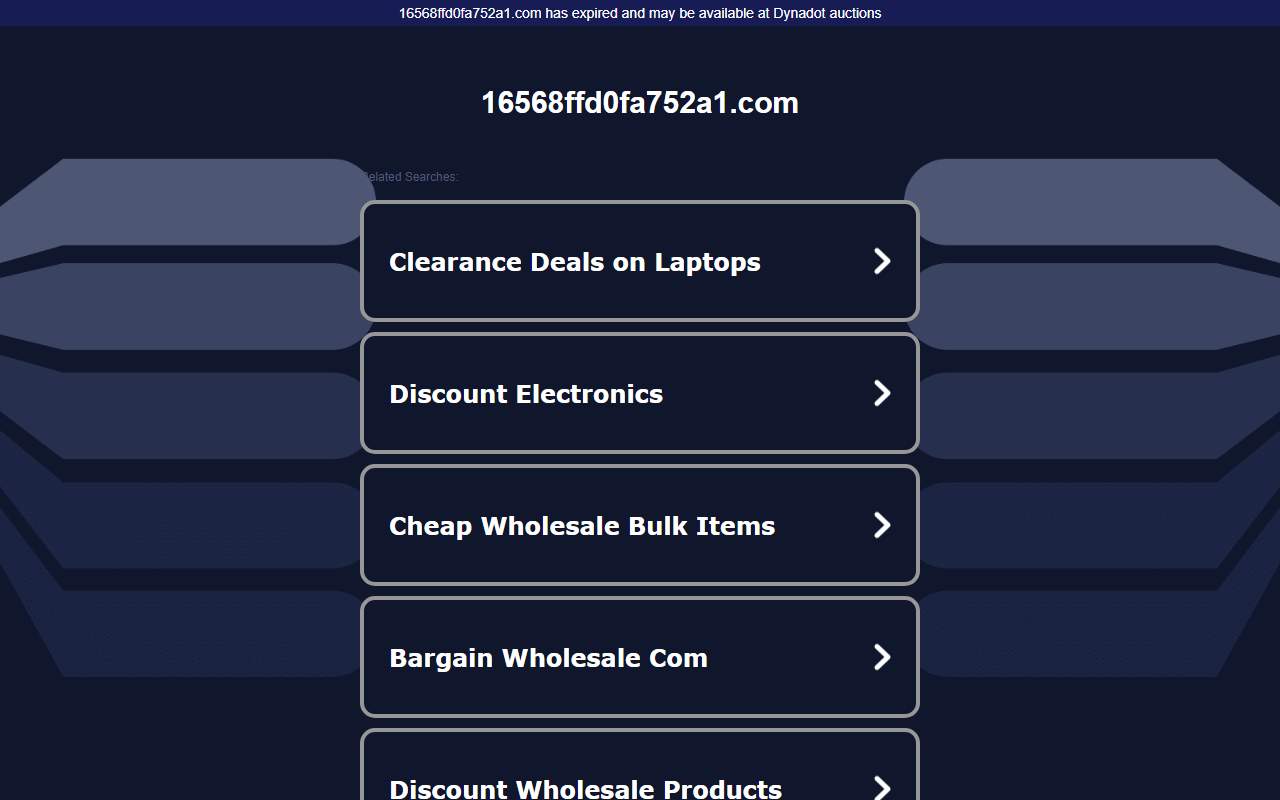 16568ffd0fa752a1.com screenshot