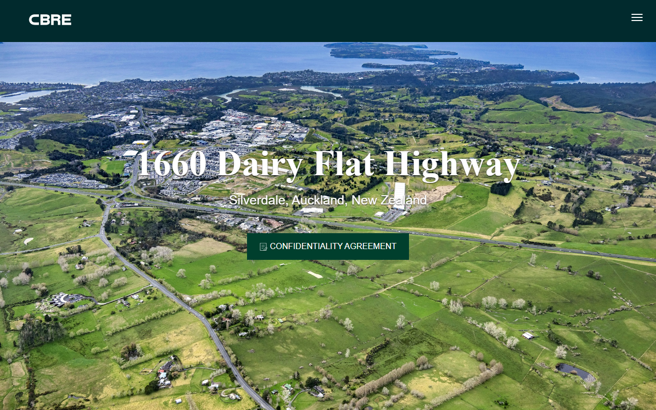1660dairyflat.com screenshot