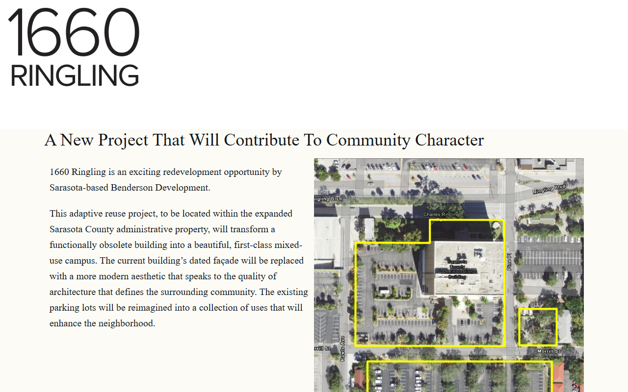 1660ringling.com screenshot