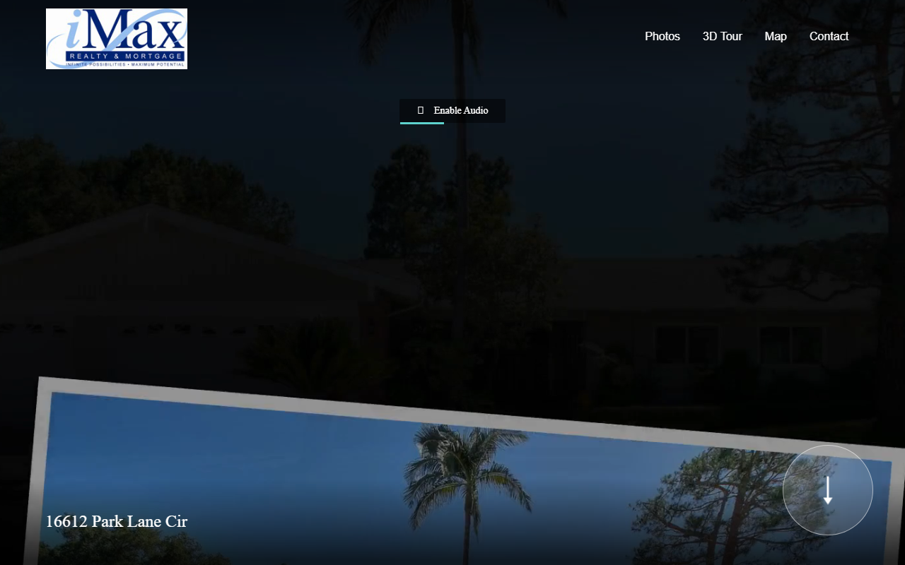 16612parklane.com screenshot