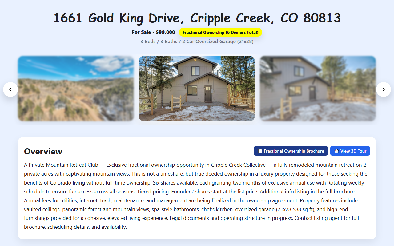 1661goldkingdr.com screenshot