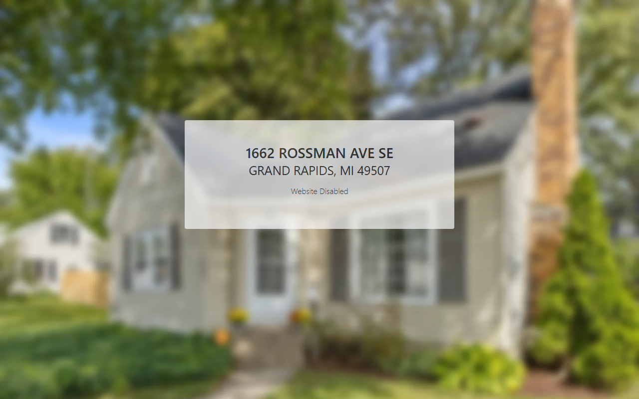 1662rossman.com screenshot