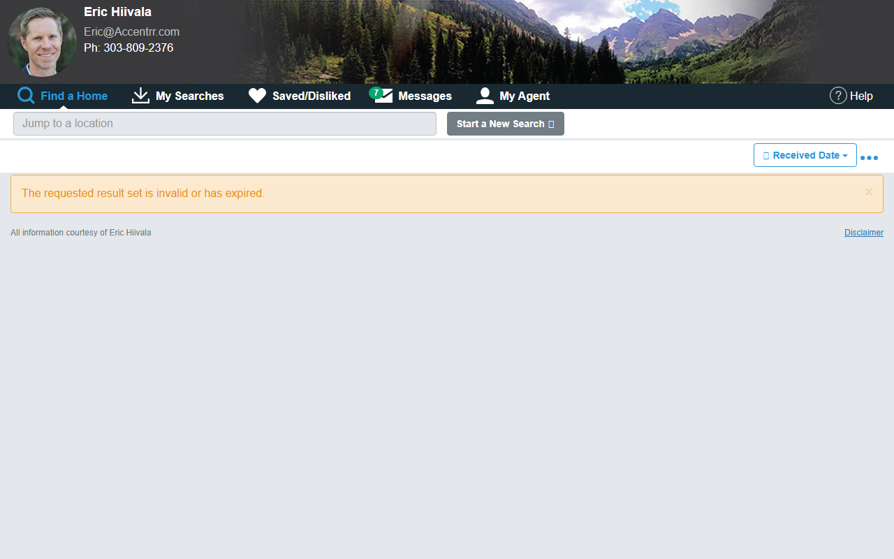 16646shoshone.com screenshot