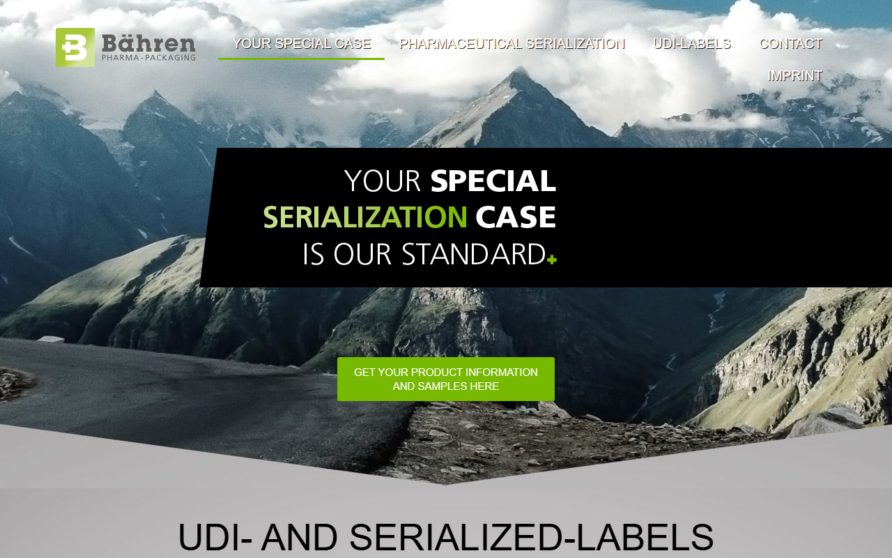 16679-labels.com screenshot