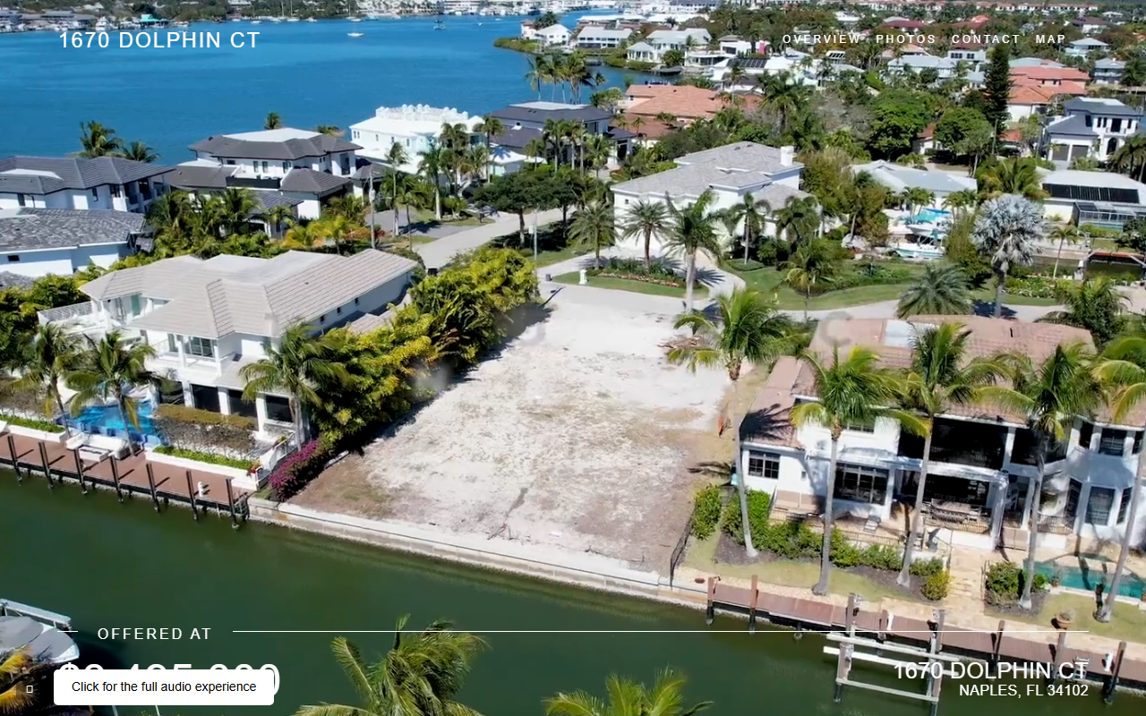 1670dolphinct.com screenshot