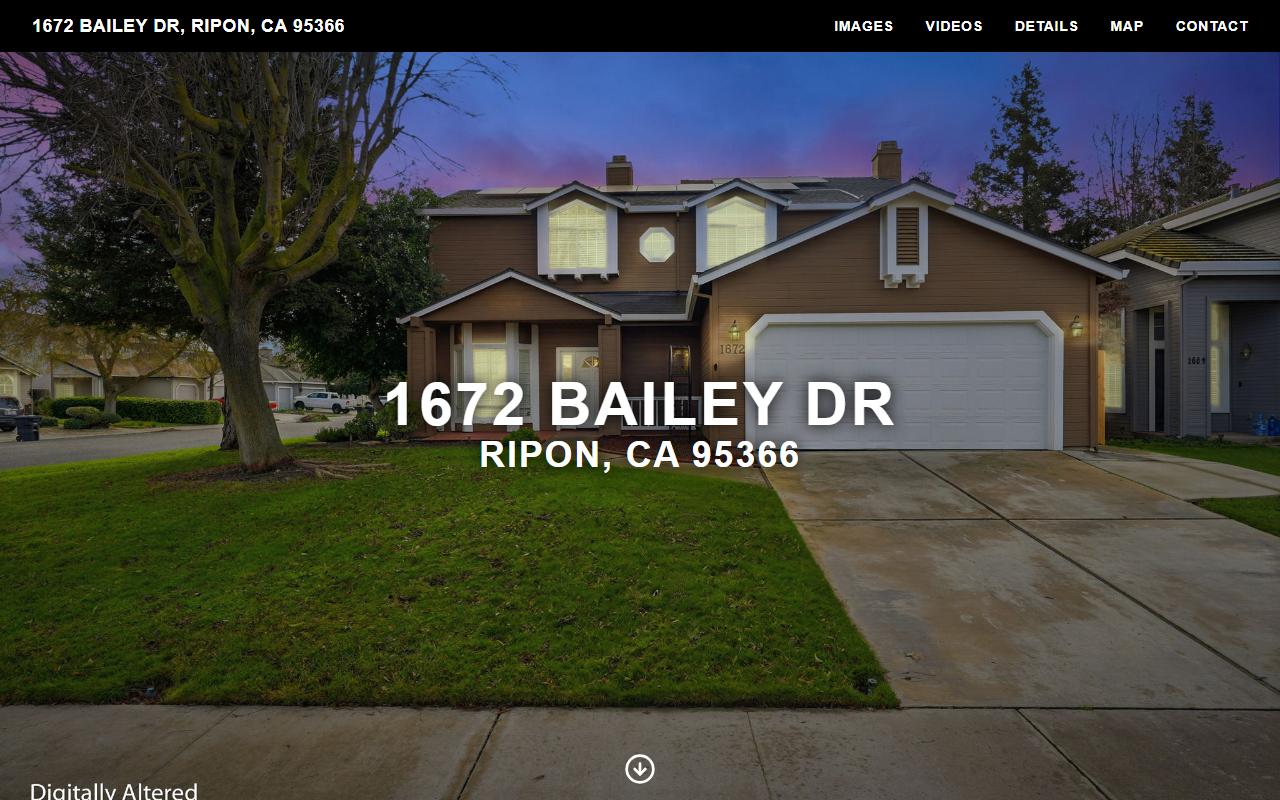 1672baileydr.com screenshot