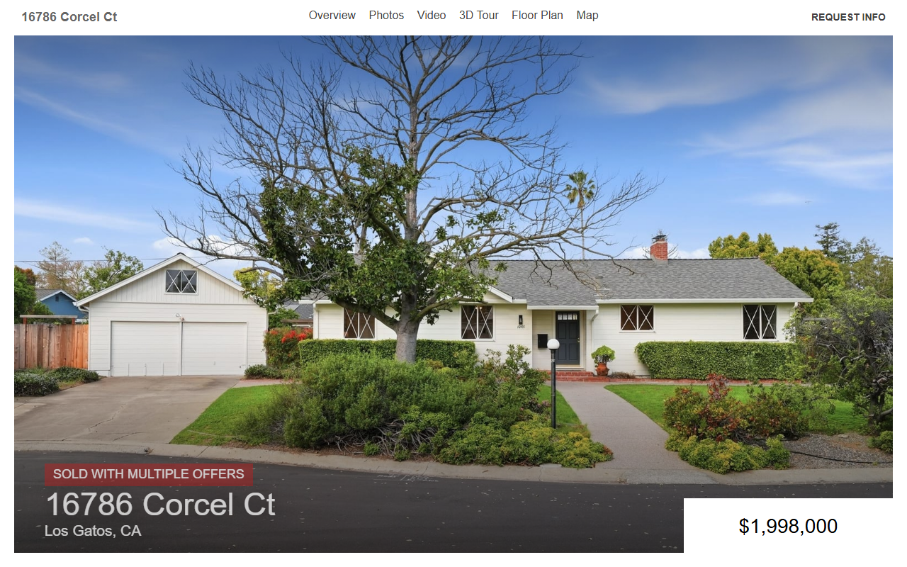16786corcel.com screenshot