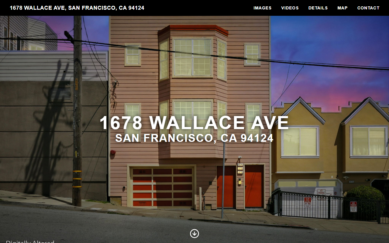 1678wallaceave.com screenshot