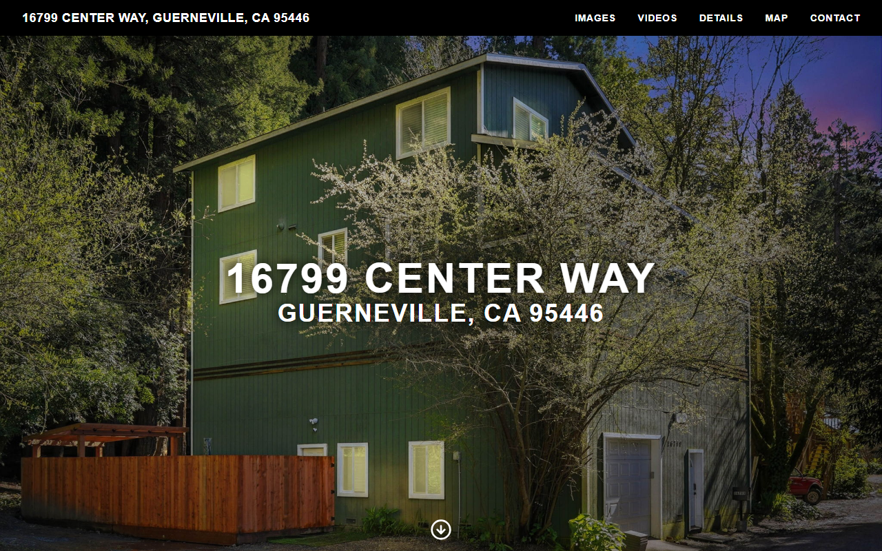 16799centerway.com screenshot