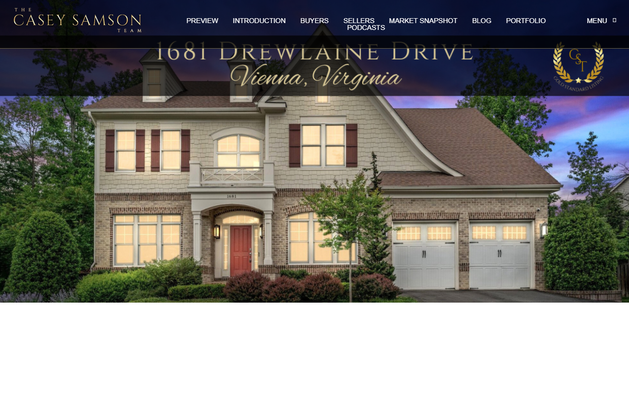 1681drewlaine.com screenshot