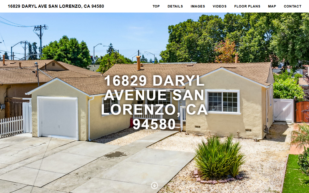 16839darylave.com screenshot