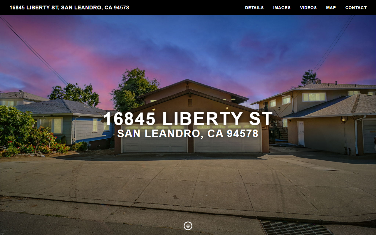 16845libertyst.com screenshot