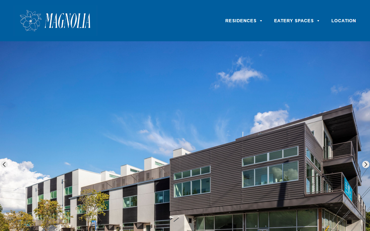1701magnoliamlk.com screenshot