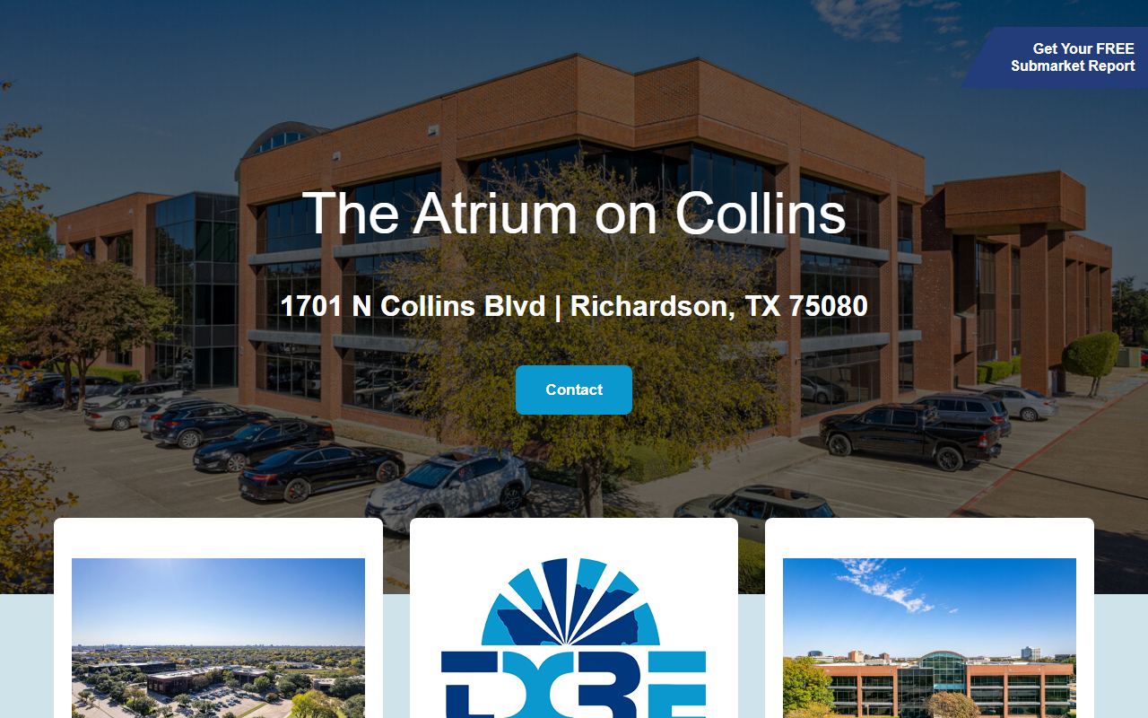 1701ncollins.com screenshot