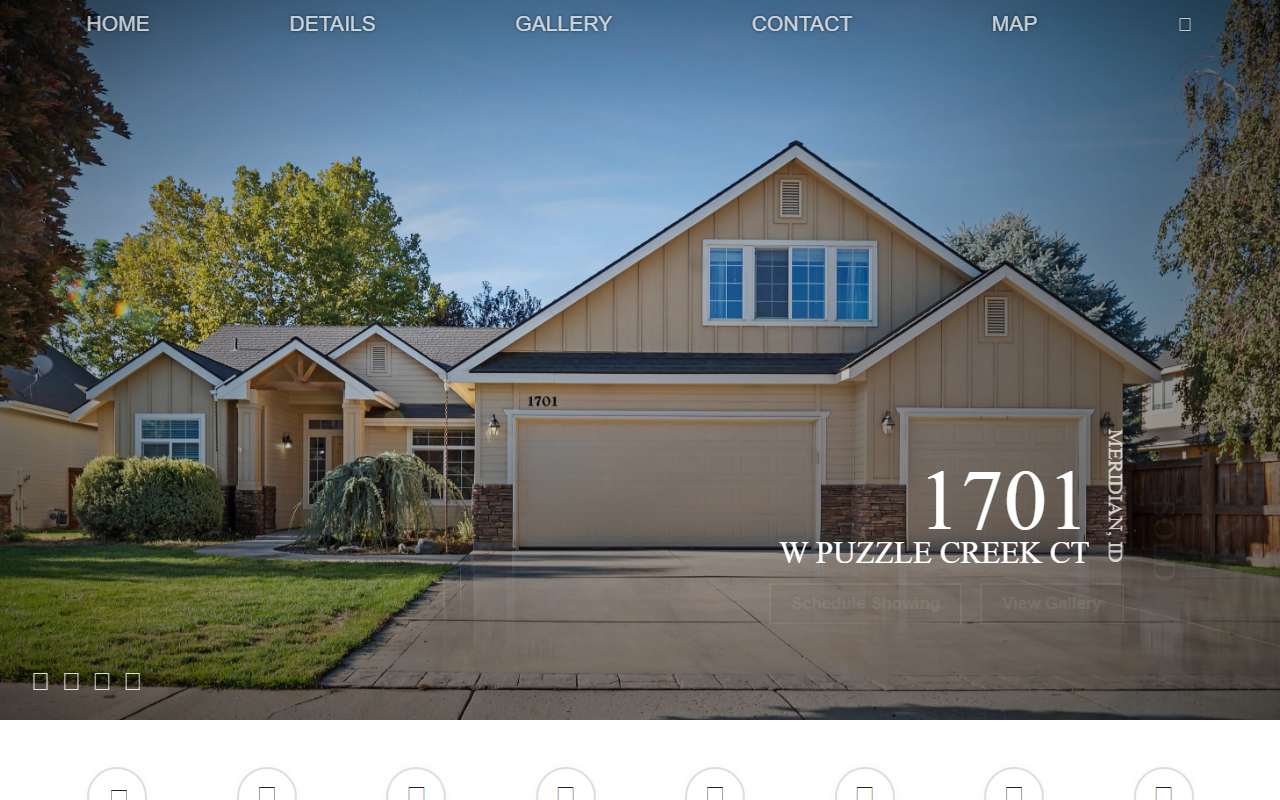 1701puzzlecreek.com screenshot
