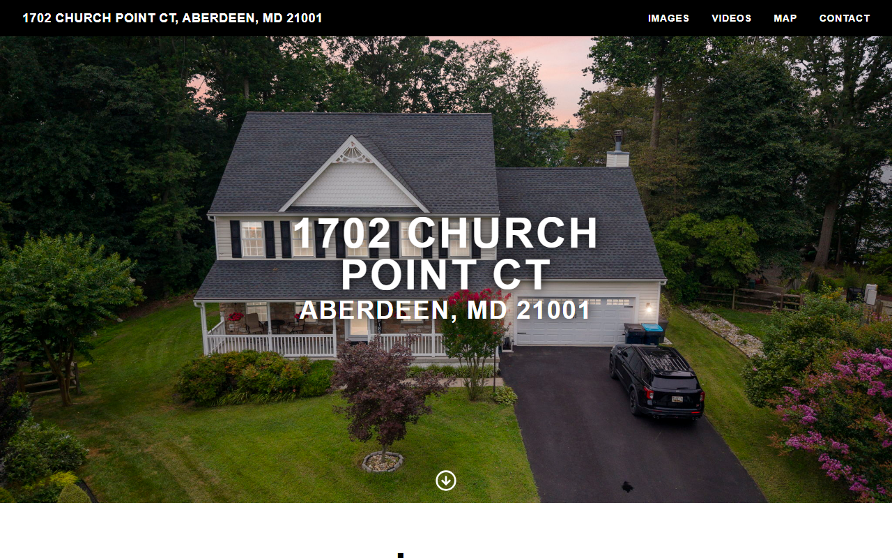 1702churchpoint.com screenshot