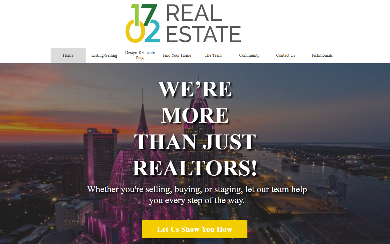 1702realestate.com screenshot