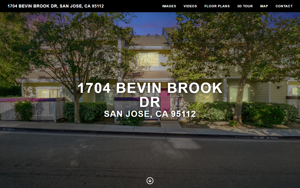 1704bevinbrookdr.com screenshot