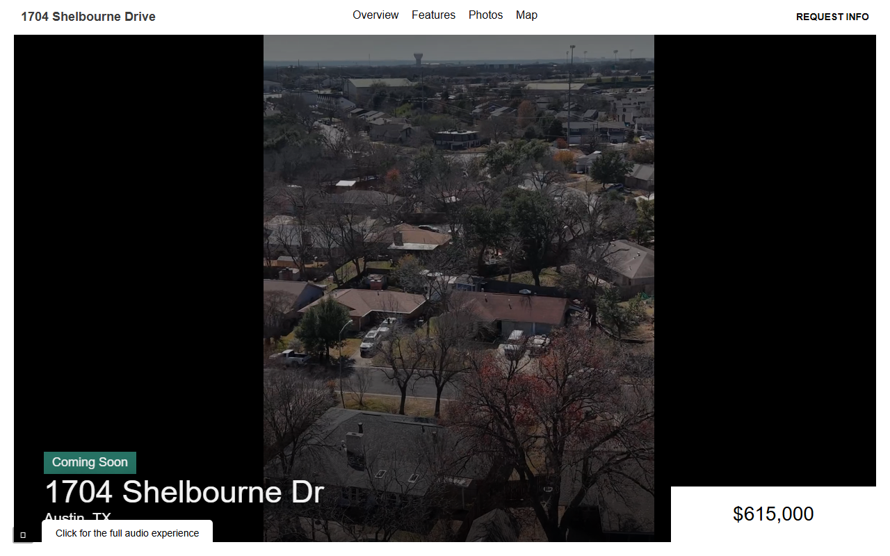 1704shelbourne.com screenshot