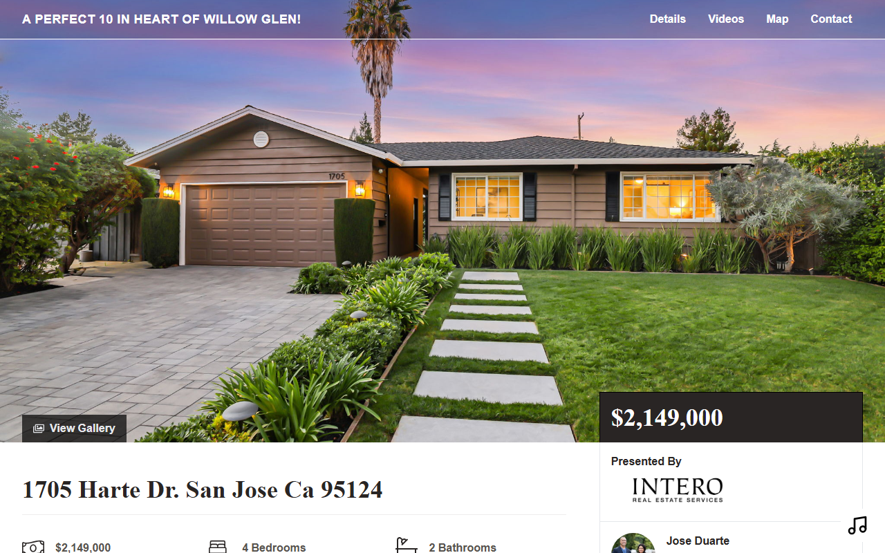 1705hartedr.com screenshot