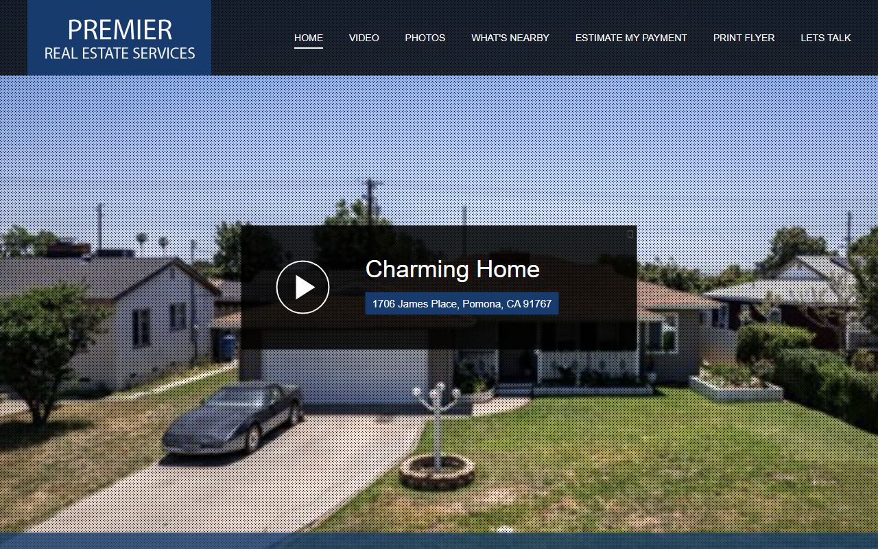 1706jamesplace.com screenshot
