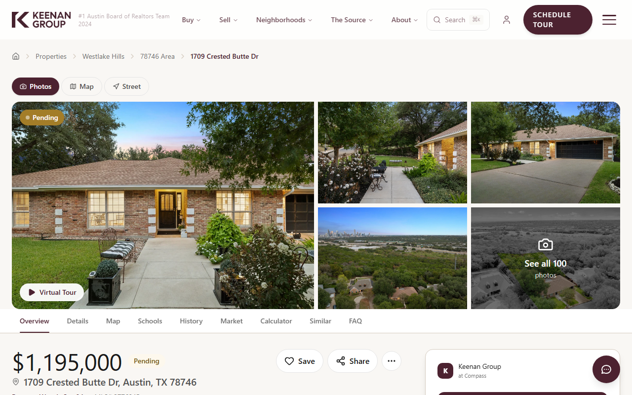 1709crestedbutte.com screenshot