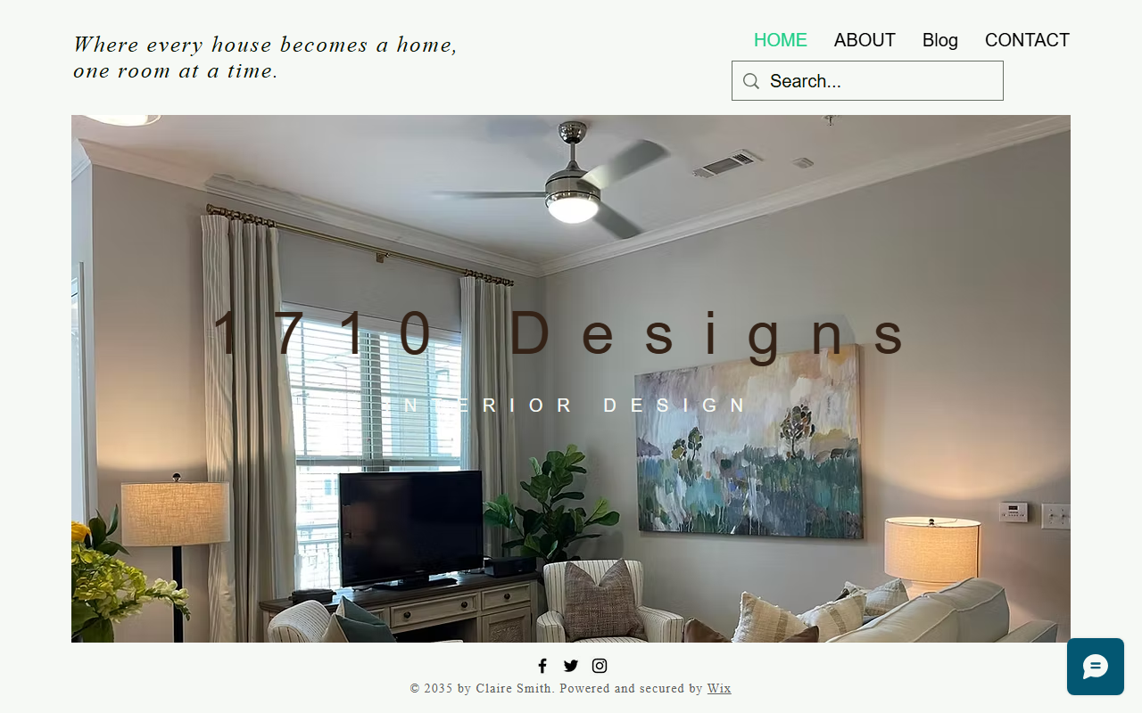 1710designs.com screenshot
